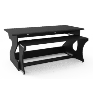 Zaor Miza Z Flex שולחן אולפן מקצועי מבט קדמי