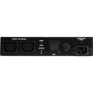 Furman AC-210A E מערכת הגנה וסינון מתח מקצועית