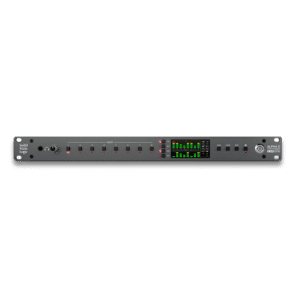 SSL Alpha 8 ממיר AD/DA מקצועי לאולפן