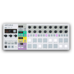 arturia beatstep pro מבט קידמי