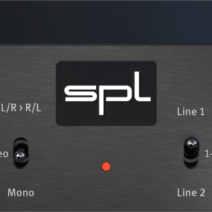 SPL CONTROL ONE בקר מוניטורים מקצועי