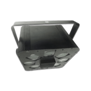 OTTO MOON FLOWER אפקט תאורה מבט חזית