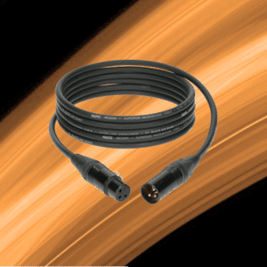 כבלים מקצועיים להגברה