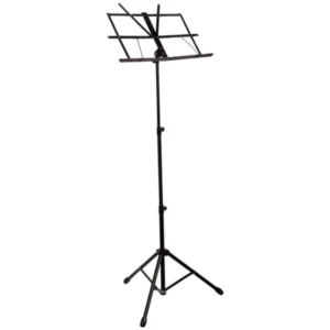 SoundKing DF009 סטנד תווים מתקפל מבט קדמי