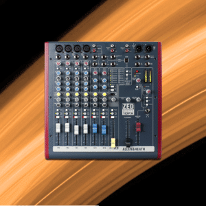 מיקסרים להגברה