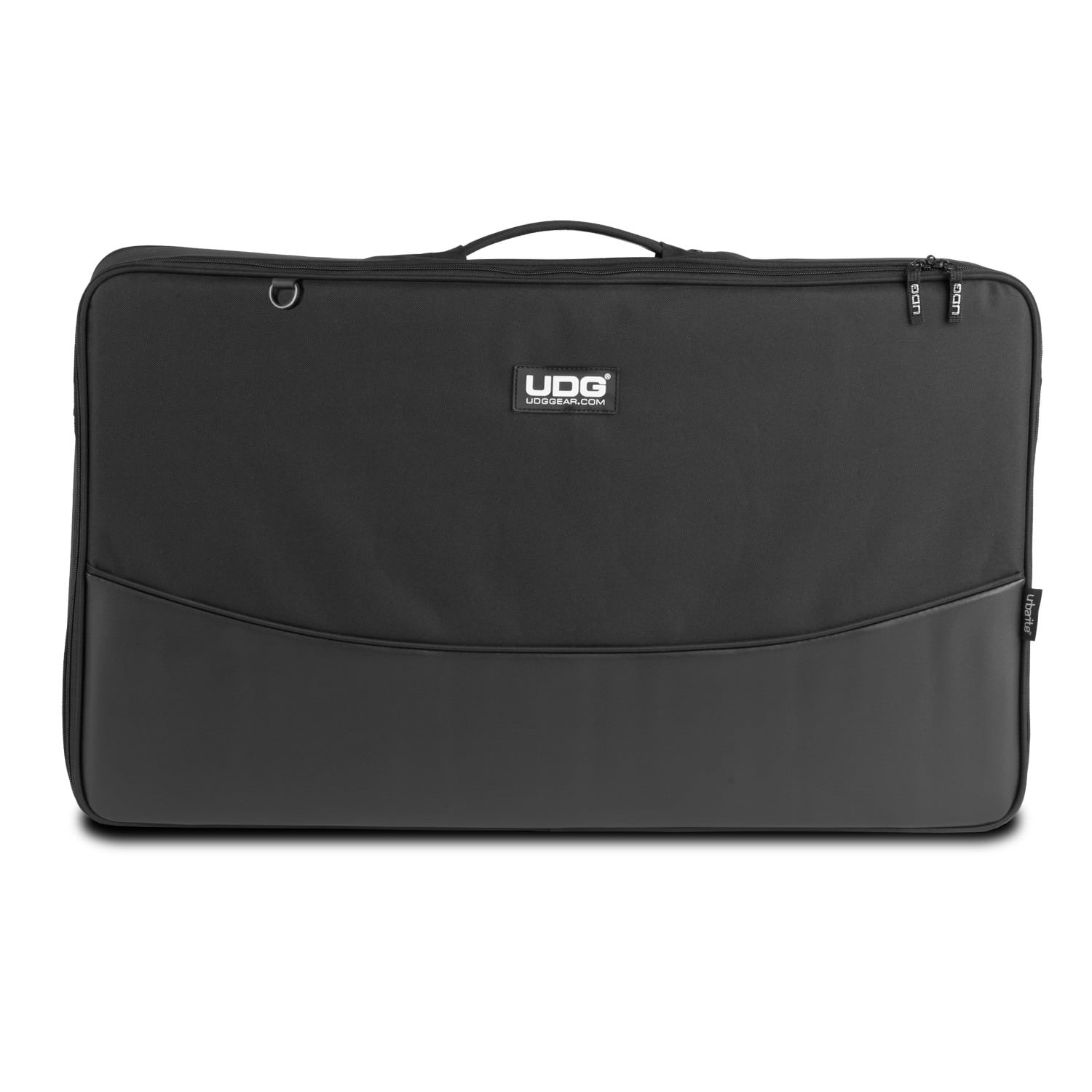 UDG Urbanite MIDI Controller Sleeve Extra Large Black מבט קדמי