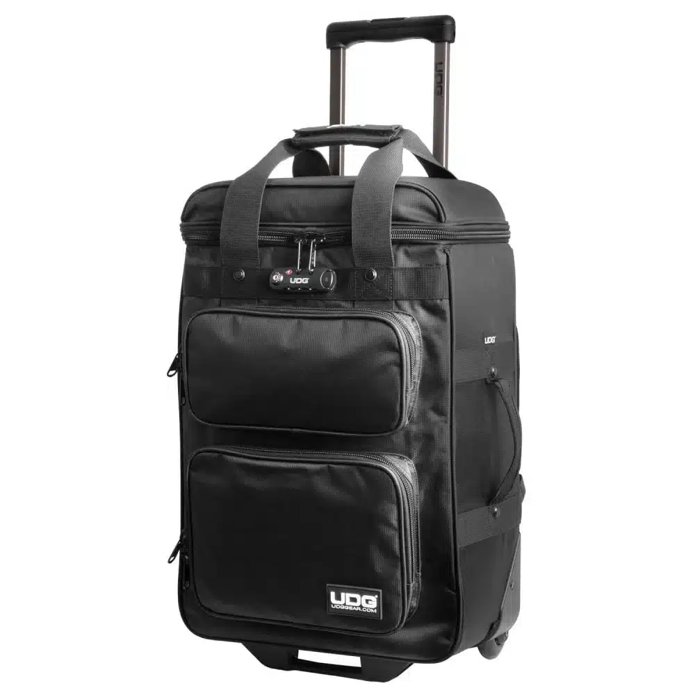 תיק UDG Producer Backpack Trolley מבט קדמי