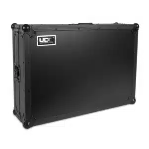 UDG Ultimate Flight Case Denon MCX8000 Black מבט קדמי