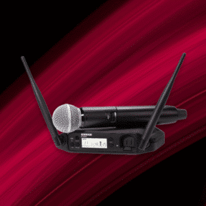 מיקרופון אלחוטי