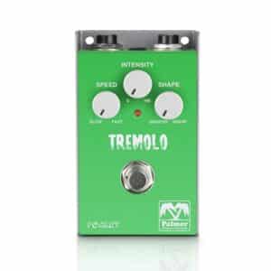 Palmer MI Pocket Tremolo מבט קדמי