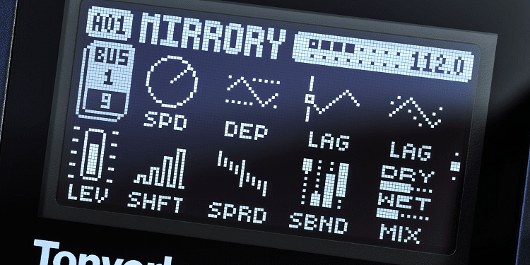 Elektron Tonverk – שימוש בלייב