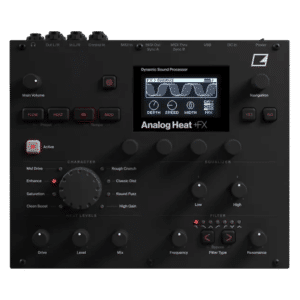 Elektron Analog Heat +FX אפקט סטריאו אנלוגי עם אפקטים