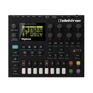 Elektron Digitone סינתיסייזר FM פוליפוני