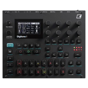 Elektron Digitone II סינתיסייזר דיגיטלי מקצועי
