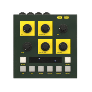 OTO BAM אפקט ריוורב סטריאו מקצועי