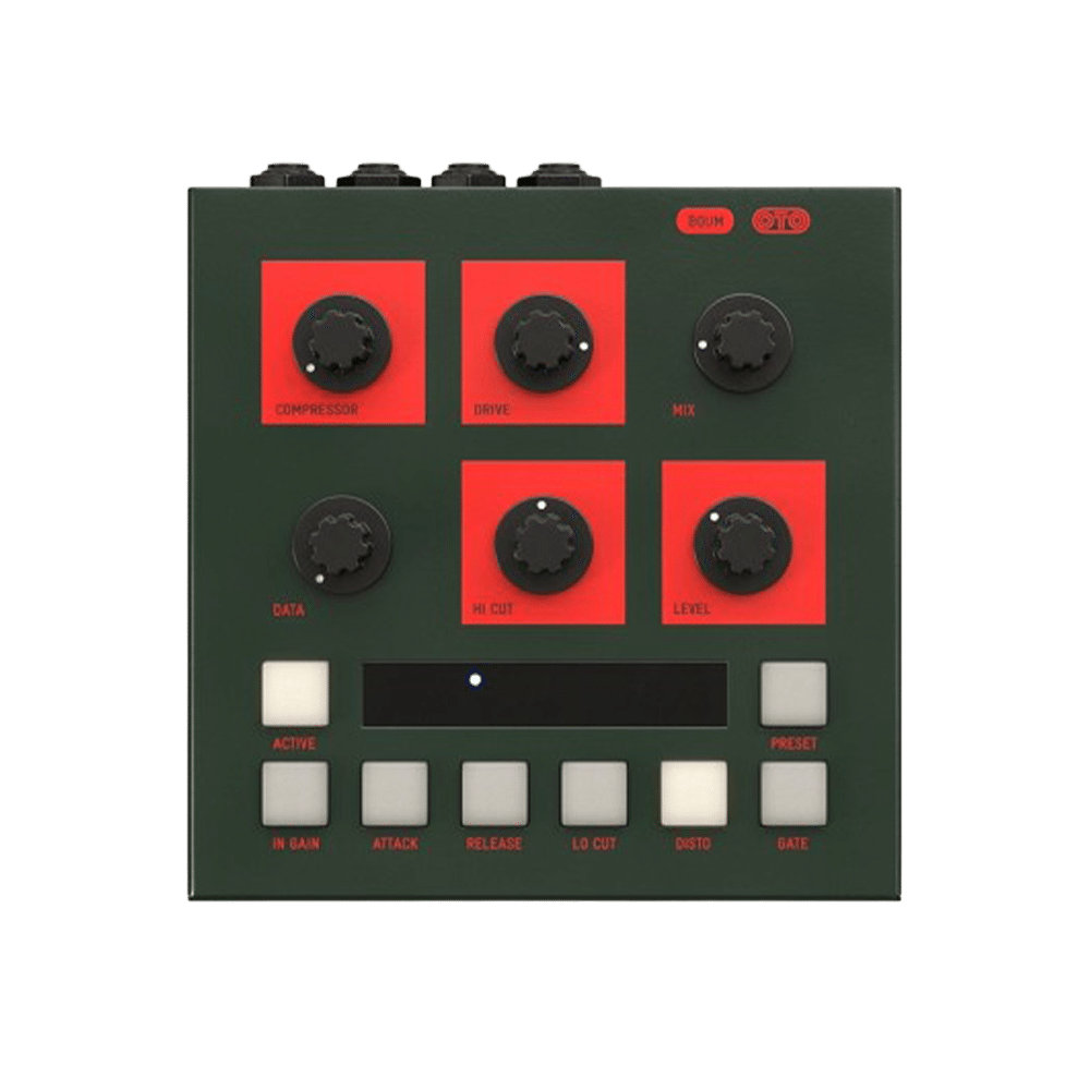 OTO BIM אפקט דיליי סטריאו מקצועי