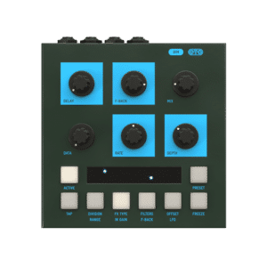 OTO BIM אפקט דיליי סטריאו מקצועי