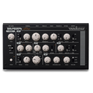 Vermona Retroverb Lancet – יחידת אפקטים אנלוגית עם Spring Reverb