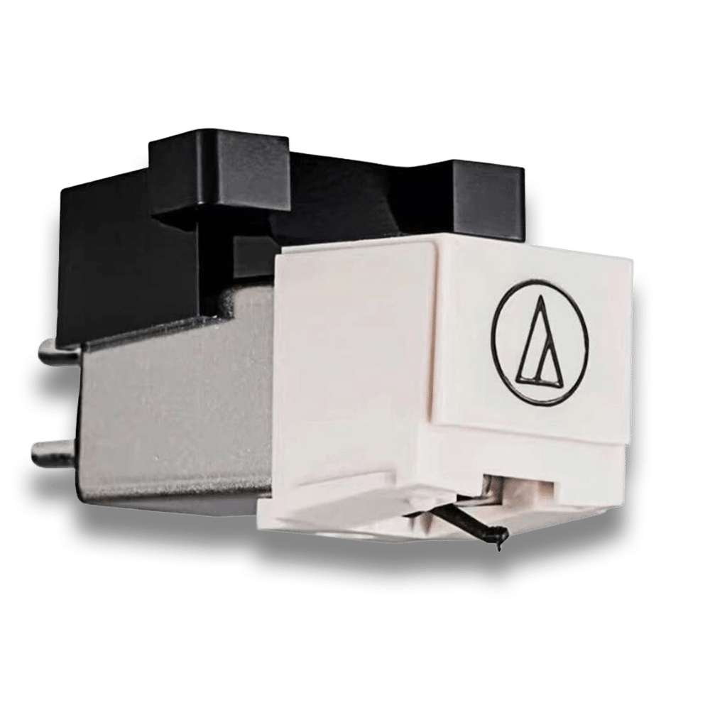 ראש ומחט של Audio Technica