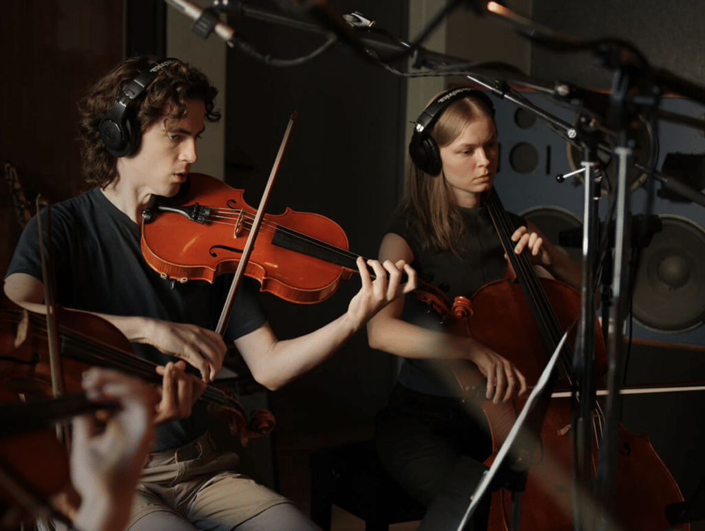 Audio-Technica ATH-M20x אוזניות למוזיקאים