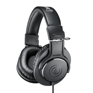 Audio Technica ATH-M20x מבט קדמי