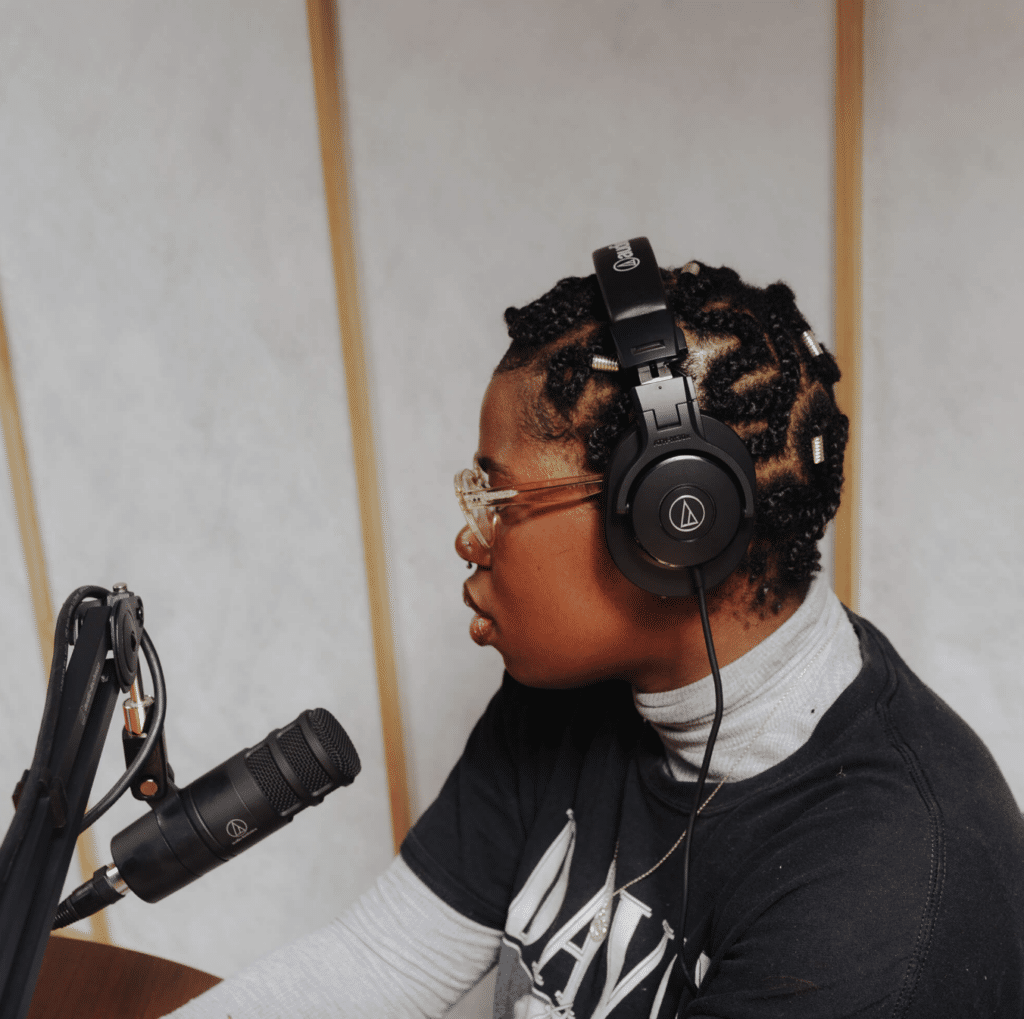 Audio-Technica ATH-M30x לפודקאסט