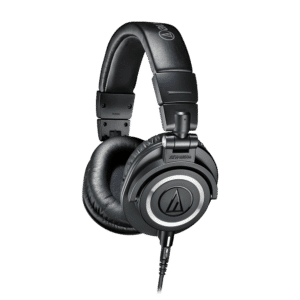 Audio Technica ATH-M50x מבט חזית