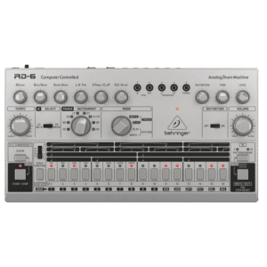 Behringer RD-6 מבט קדמי מלא