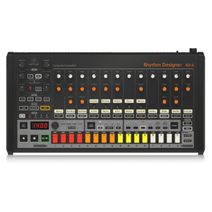 Behringer RD-8 מבט קידמי