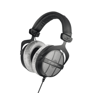 Beyerdynamic DT 990 PRO 250 אוהם מבט חזית