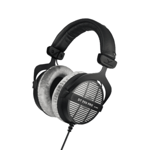 Beyerdynamic DT 990 PRO 80 אוהם מבט חזית
