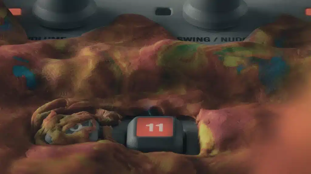 תקריב פדים לתיפוף