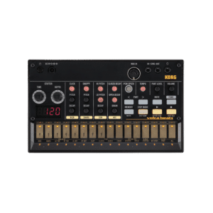 KORG Volca Beats מבט קדמי מלא