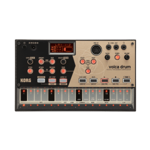 KORG Volca Drum מבט קדמי מלא