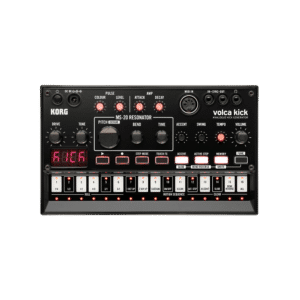 KORG Volca Kick מבט קדמי מלא