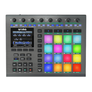 Nektar Aruba מבט קדמי