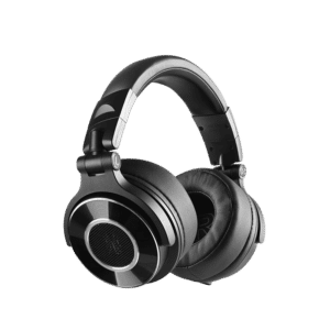 OneOdio Monitor 60 מבט חזית בצבע שחור