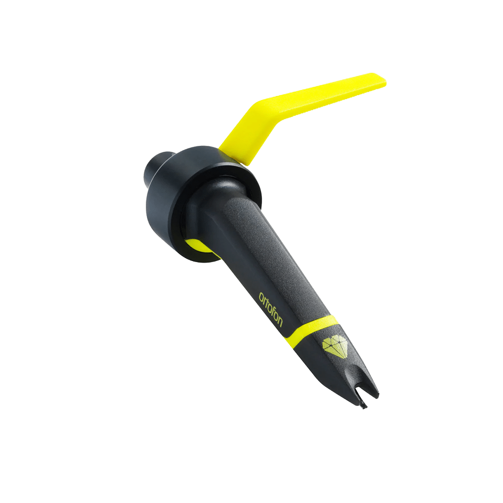 Ortofon Concorde MKII Club — מבט חזית