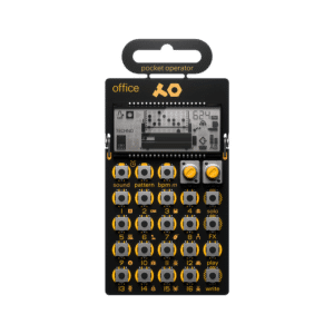 Teenage Engineering PO-24 Office מבט קדמי