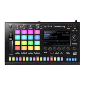 Pioneer TORAIZ SP-16 מבט קדמי