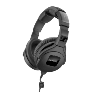 Sennheiser HD 300 PRO מבט חזית