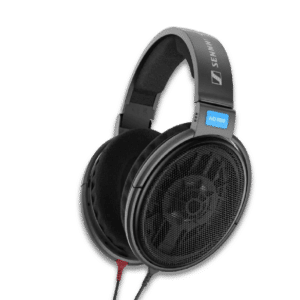 Sennheiser HD 600 מבט חזית