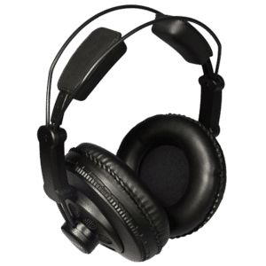 Superlux HD668B מבט קדמי