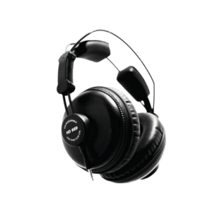 Superlux HD669 מבט קידמי