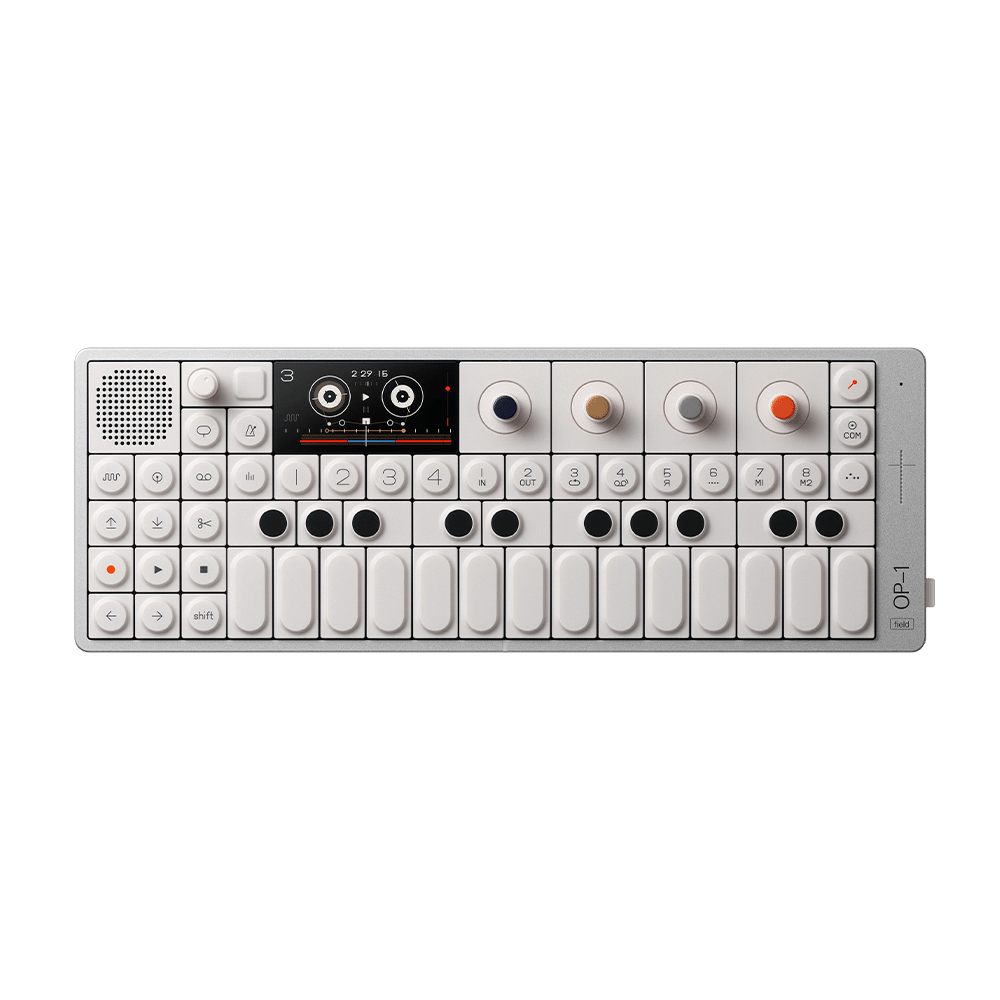 Teenage Engineering OP-1 Field מבט קדמי מלא
