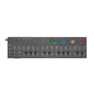 Teenage Engineering OP-Z מבט קדמי