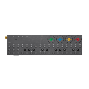 Teenage Engineering OP-Z מבט קדמי