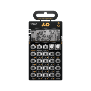 Teenage Engineering PO-32 Tonic מבט קדמי