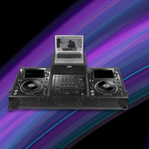 תיקים ומארזים לציוד DJ