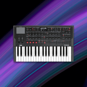 סינתיסייזרים ומכונות תופים